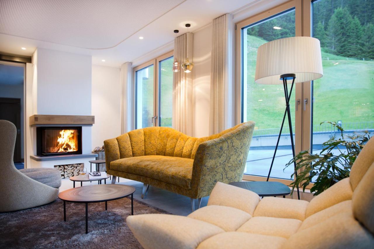 Boutiquehotel Hohes Licht Damuels Exterior photo